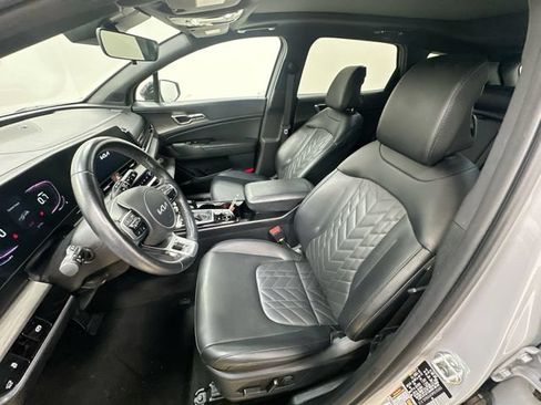 Certified 2023 Kia Sportage X-Line w/ X-Line Premium Package AWD/4WD image 14