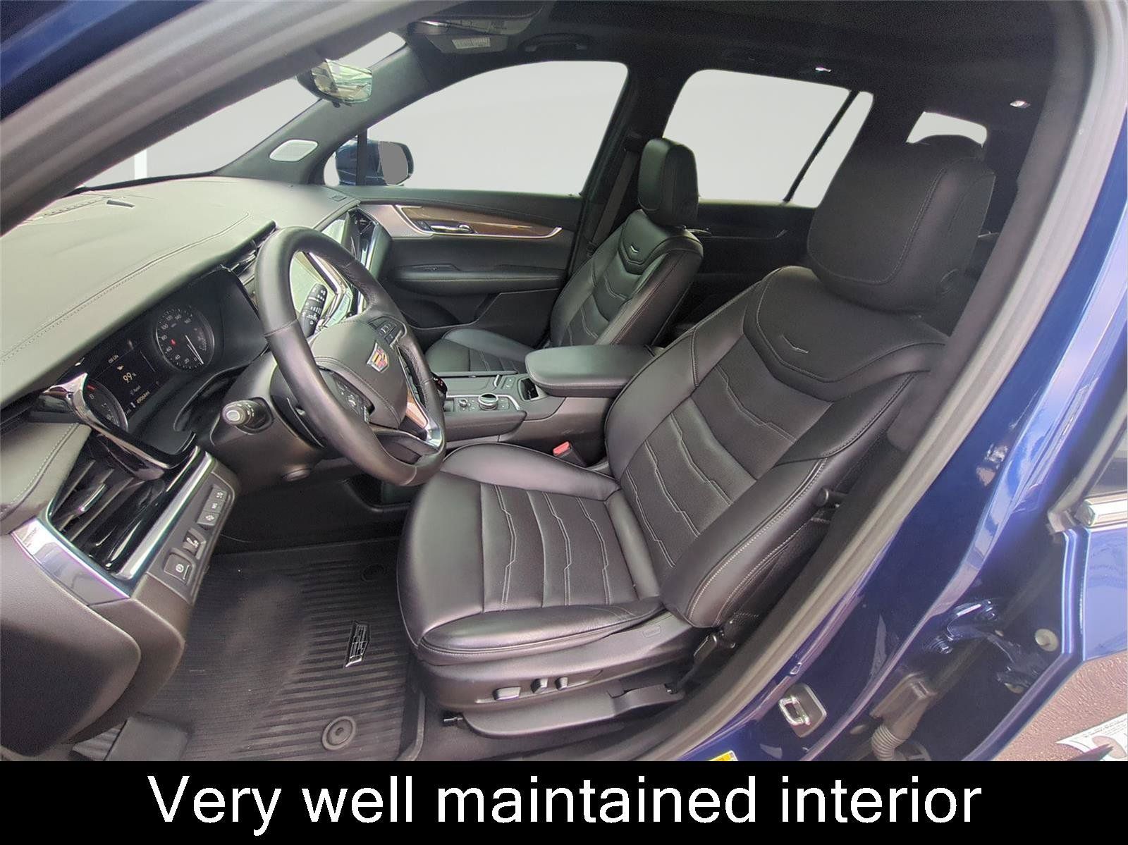 Used 2023 Cadillac XT6 Premium Luxury w/ Platinum Package AWD/4WD image 5