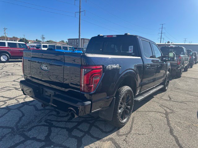 Used 2025 Ford F150 Lariat w/ Equipment Group 502A High AWD/4WD image 4