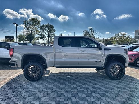 New 2026 GMC Sierra 1500 AT4 w/ AT4 Premium Package image 10