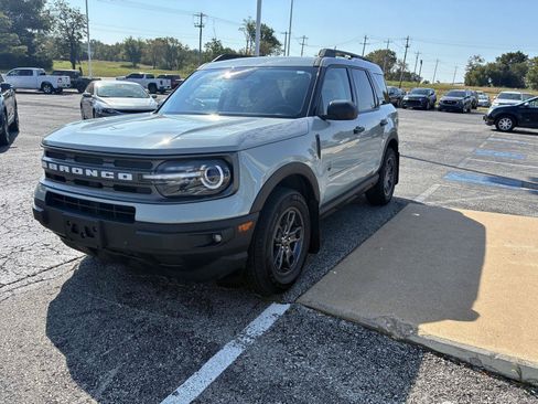 Used 2022 Ford Bronco Sport Big Bend w/ Convenience Package AWD/4WD image 4