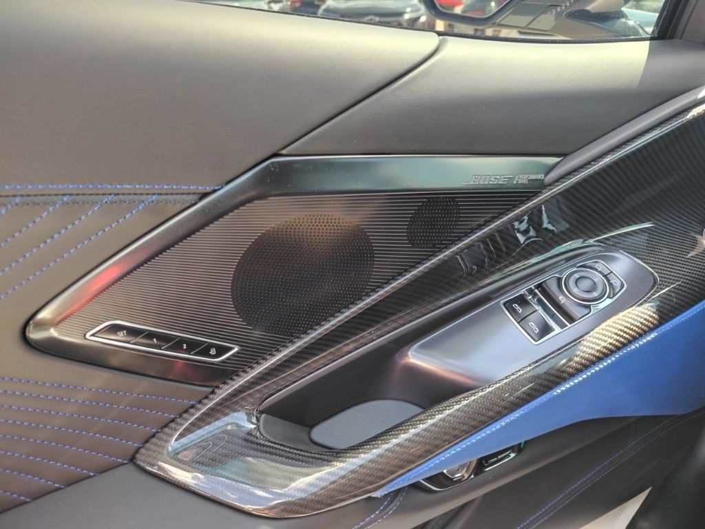 Used 2026 Chevrolet Corvette ZR1 w/ ZR1 Carbon Fiber Aero Package RWD image 15