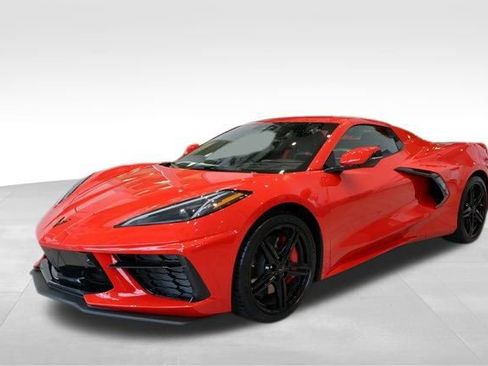 New 2026 Chevrolet Corvette Stingray Premium Conv w/ Z51 Performance Package RWD image 5