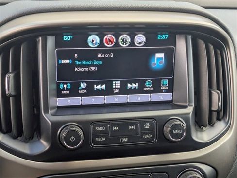 Used 2017 Chevrolet Colorado Z71 image 22