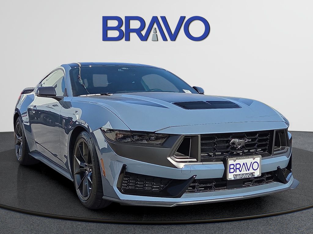 Used 2024 Ford Mustang Dark Horse RWD image 6