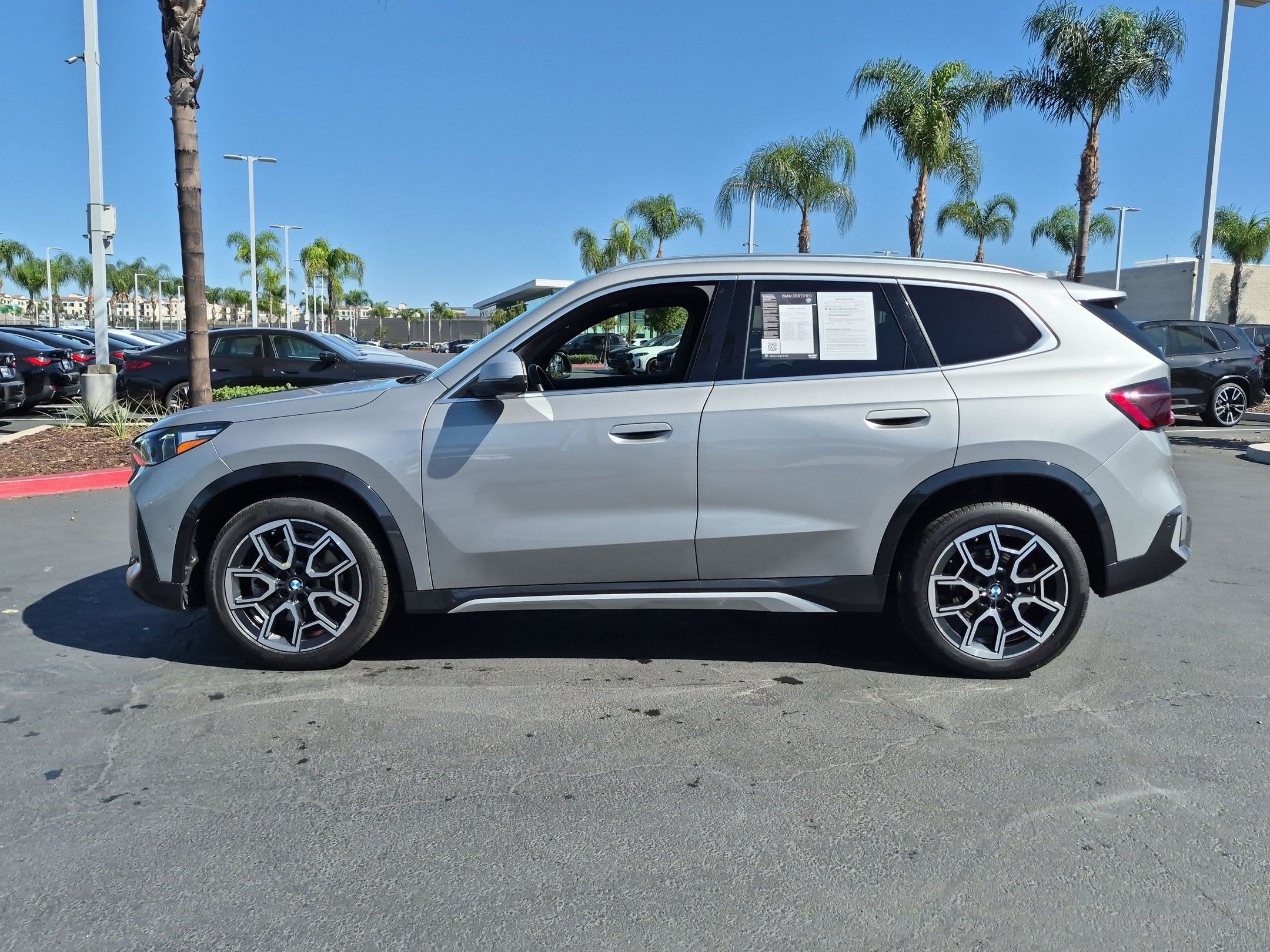 Certified 2023 BMW X1 xDrive28i w/ Convenience Package AWD/4WD image 7