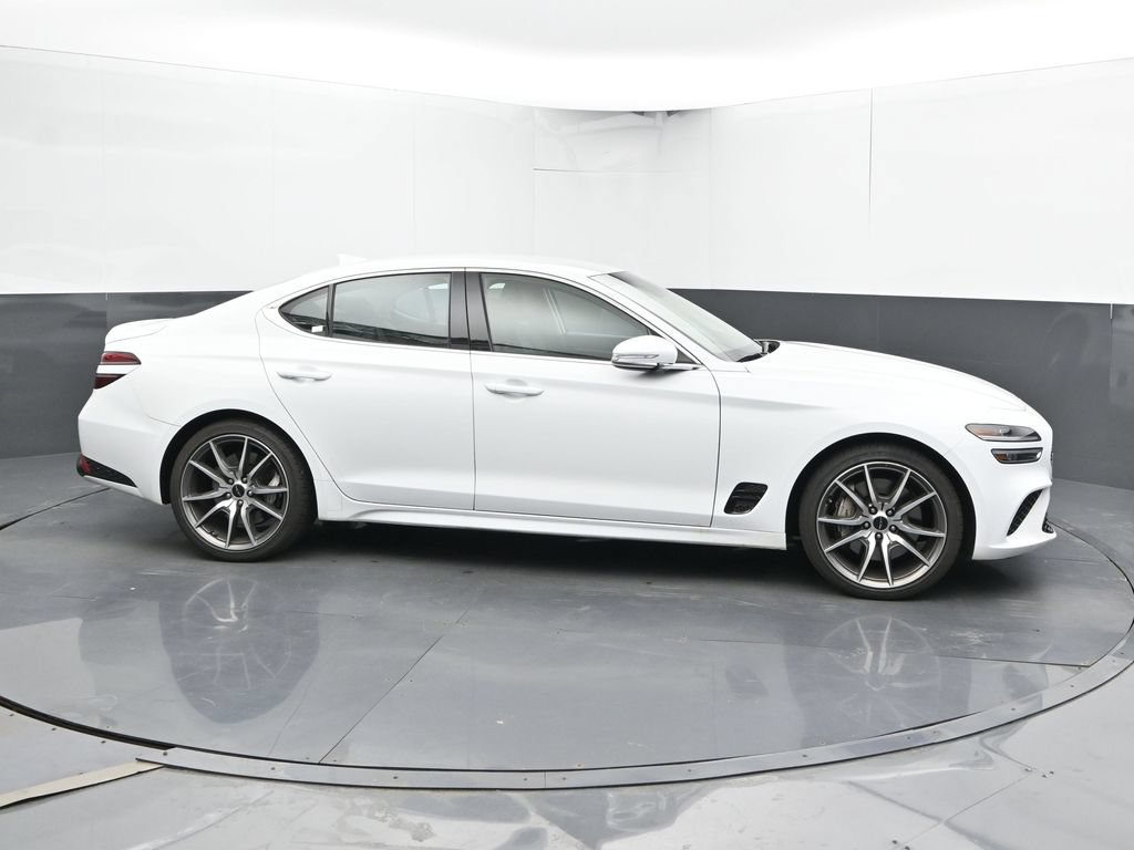 Used 2026 Genesis G70 2.5T RWD image 4