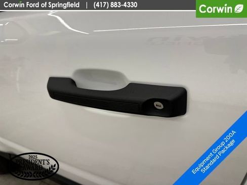 New 2026 Ford Bronco Sport Big Bend AWD/4WD image 13