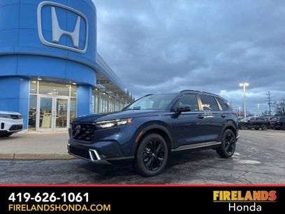 New 2026 Honda CR-V Sport Touring