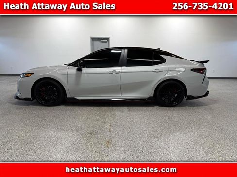 Used 2021 Toyota Camry TRD image 1
