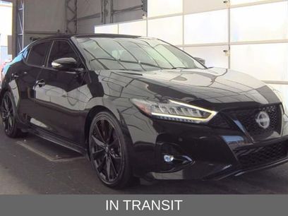 Used 2023 Nissan Maxima SR w/ Sport Mat Group