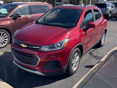 Used 2019 Chevrolet Trax LT