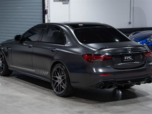 Used 2023 Mercedes-Benz E 63 AMG S image 73