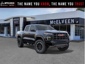 New 2026 GMC Canyon AT4 w/ Technology Plus Package AWD/4WD video 1