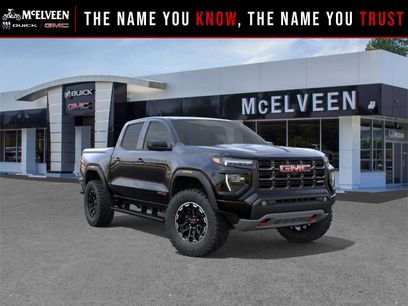 New 2026 GMC Canyon AT4 w/ Technology Plus Package