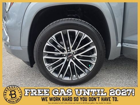 New 2026 GMC Terrain Denali AWD/4WD image 29