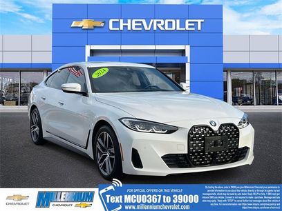 Used 2024 BMW 430i Gran Coupe xDrive w/ Premium Package