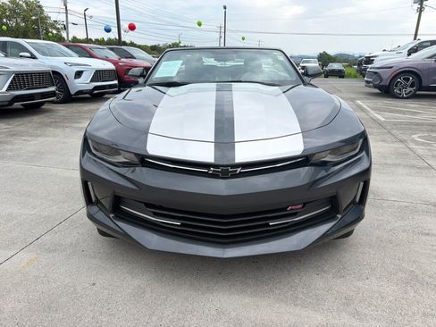 Used 2017 Chevrolet Camaro LT w/ RS Package RWD image 3