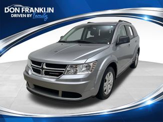 Used 2020 Dodge Journey SE w/ SE Popular Equipment Group FWD 360° Tour