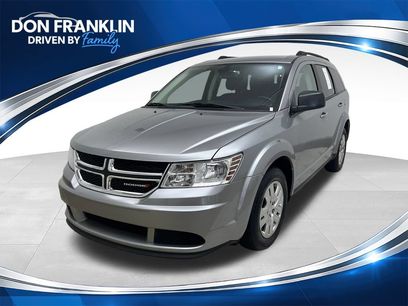 Used 2020 Dodge Journey SE w/ SE Popular Equipment Group