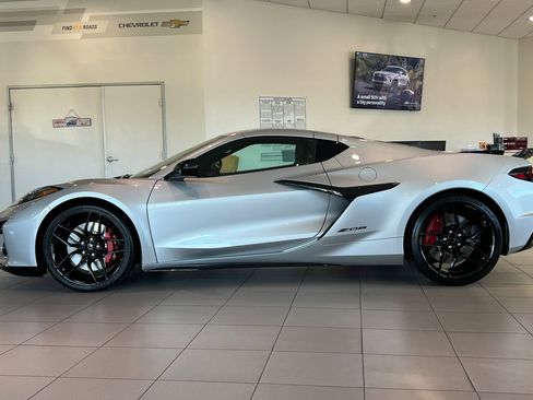 New 2026 Chevrolet Corvette Z06 w/ Stealth Interior Trim Package image 7