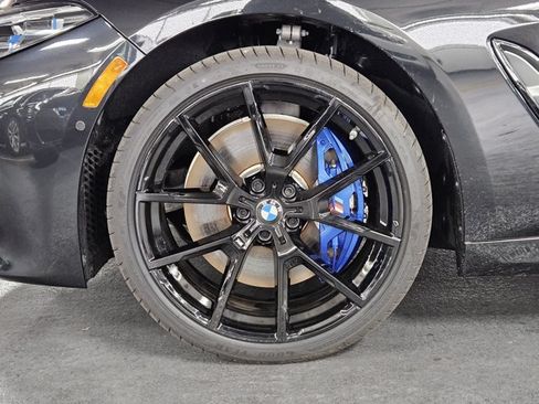 Used 2025 BMW 840i w/ Driving Assistance Package RWD image 16