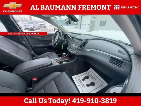 Used 2014 Chevrolet Impala LT w/ Convenience Package image 15