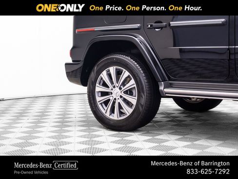Used 2023 Mercedes-Benz G 550 image 38