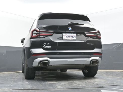 Used 2023 BMW X3 xDrive30i image 41