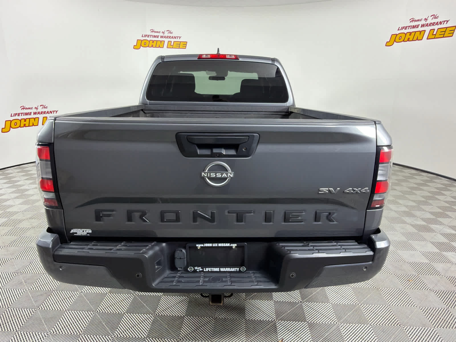 Certified 2023 Nissan Frontier SV w/ Technology Package AWD/4WD image 4