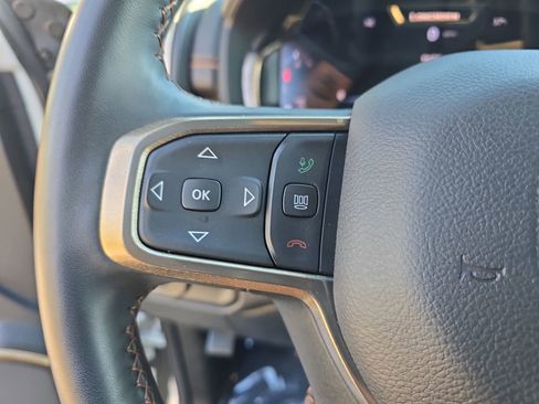 Used 2024 RAM 2500 Limited w/ Safety Group image 18