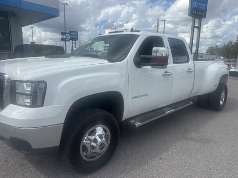 Used 2011 GMC Sierra 3500 SLE image 7