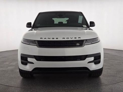 New 2026 Land Rover Range Rover Sport SE AWD/4WD image 8