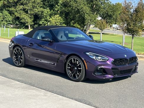 Used 2026 BMW Z4 M40i w/ Premium Package RWD image 32