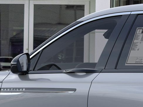 New 2026 Lincoln Nautilus Premier w/ Equipment Group 102A image 20