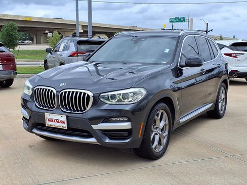 Used 2020 BMW X3 sDrive30i w/ Convenience Package RWD image 4