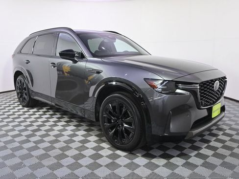 Certified 2026 MAZDA CX-90 3.3 Turbo S w/ Premium Package AWD/4WD image 8