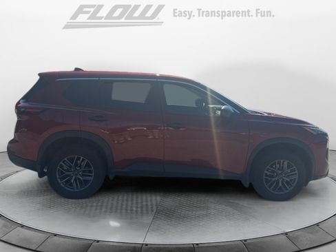 Certified 2025 Nissan Rogue S AWD/4WD image 10