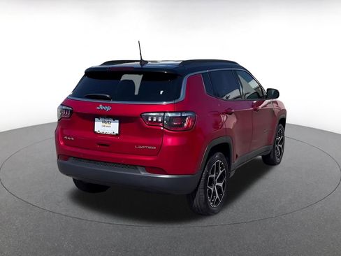 Used 2025 Jeep Compass Limited AWD/4WD image 14