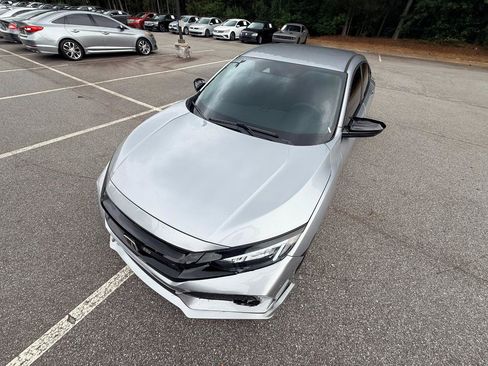 Used 2020 Honda Civic LX image 26