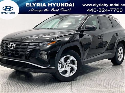 Certified 2024 Hyundai Tucson SEL AWD/4WD image 1