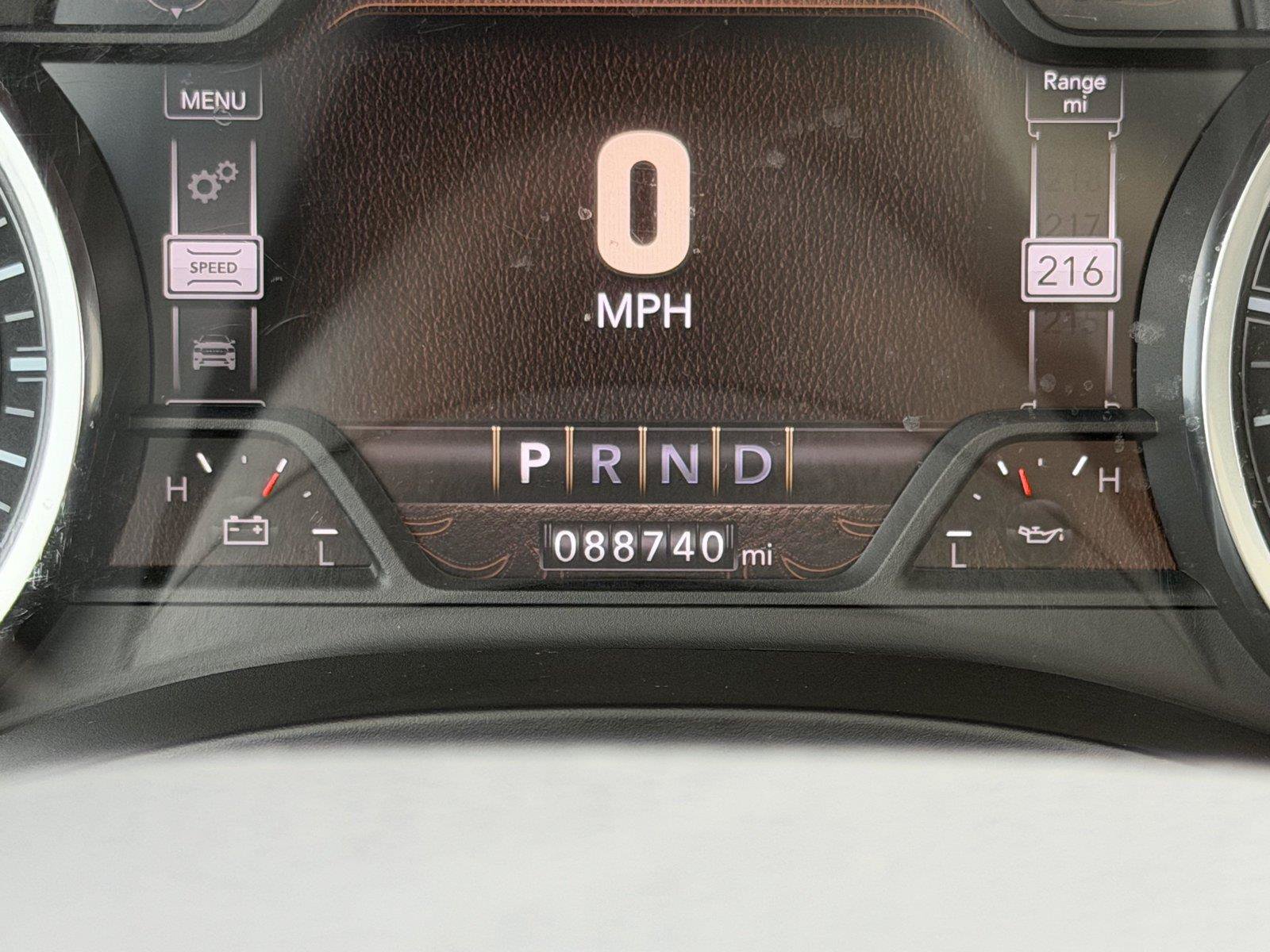 Used 2022 RAM 1500 Laramie w/ Laramie Southwest Edition RWD image 30