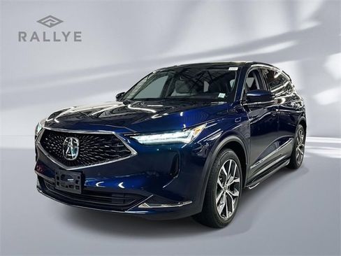 Used 2023 Acura MDX SH-AWD w/ Technology Package image 2