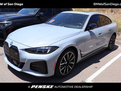 Certified 2025 BMW i4 M50