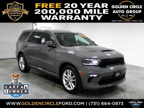 Used 2022 Dodge Durango R/T image 1
