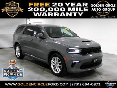 Used 2022 Dodge Durango R/T