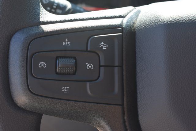 New 2026 Chevrolet Silverado 2500 Custom w/ Custom Value Package AWD/4WD image 23