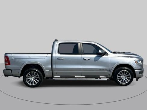 Used 2022 RAM 1500 Laramie RWD image 3