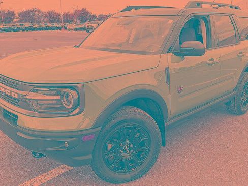 Certified 2021 Ford Bronco Sport Badlands w/ Badlands Package AWD/4WD image 6