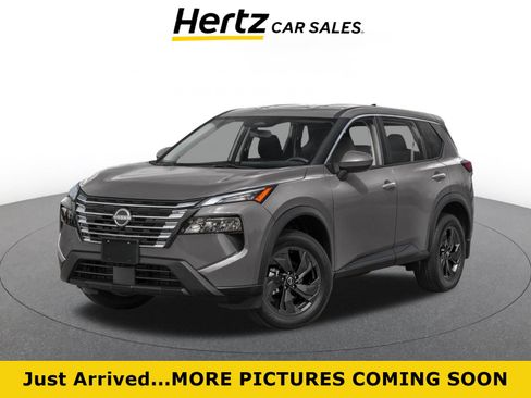 Used 2026 Nissan Rogue SV FWD image 1